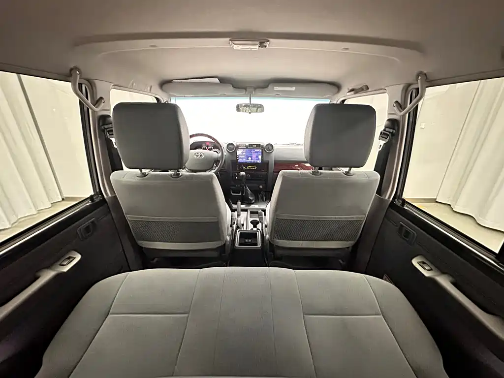 Toyota Land Cruiser 2023 — фото 49