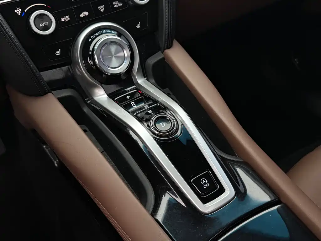 Acura CDX 2017 — фото 18