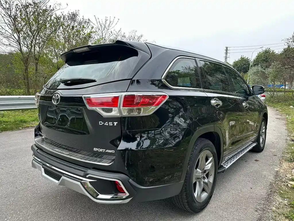 Toyota Highlander 2015 — фото 4