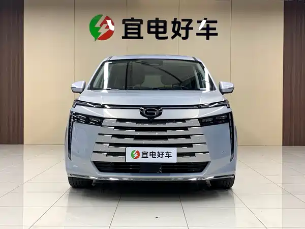 GAC Trumpchi E8 PHEV 2024