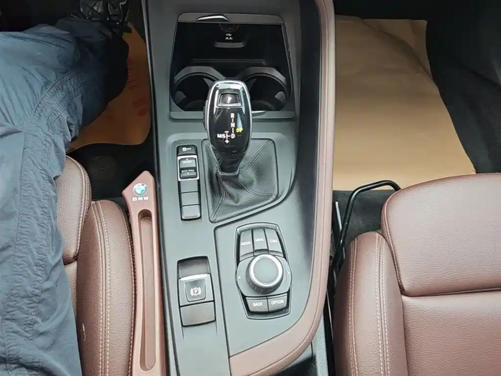 BMW X1 2020 — фото 14