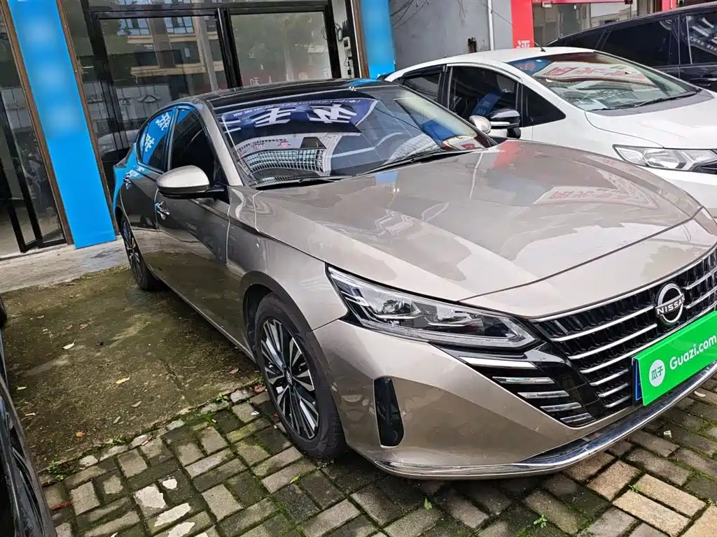 Nissan Teana 2023 — фото 4