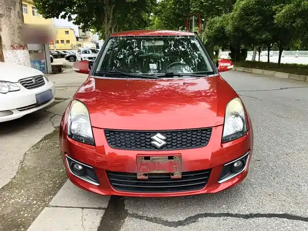 Suzuki Swift 2014