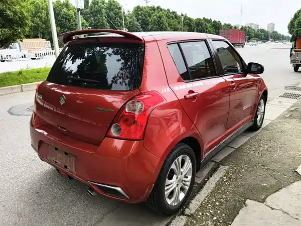 Suzuki Swift 2014