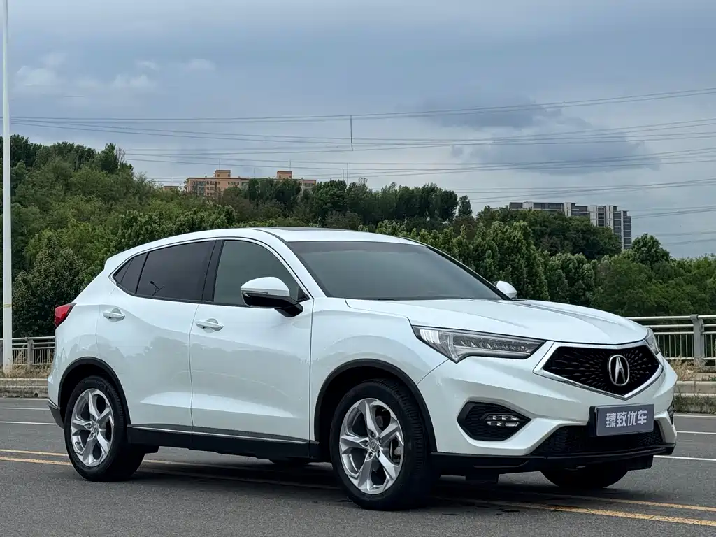 Acura CDX 2017 — фото 3
