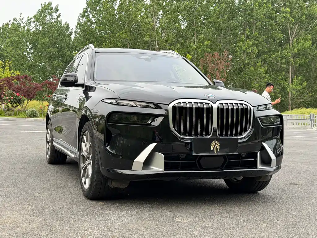 BMW X7 2023 — фото 3
