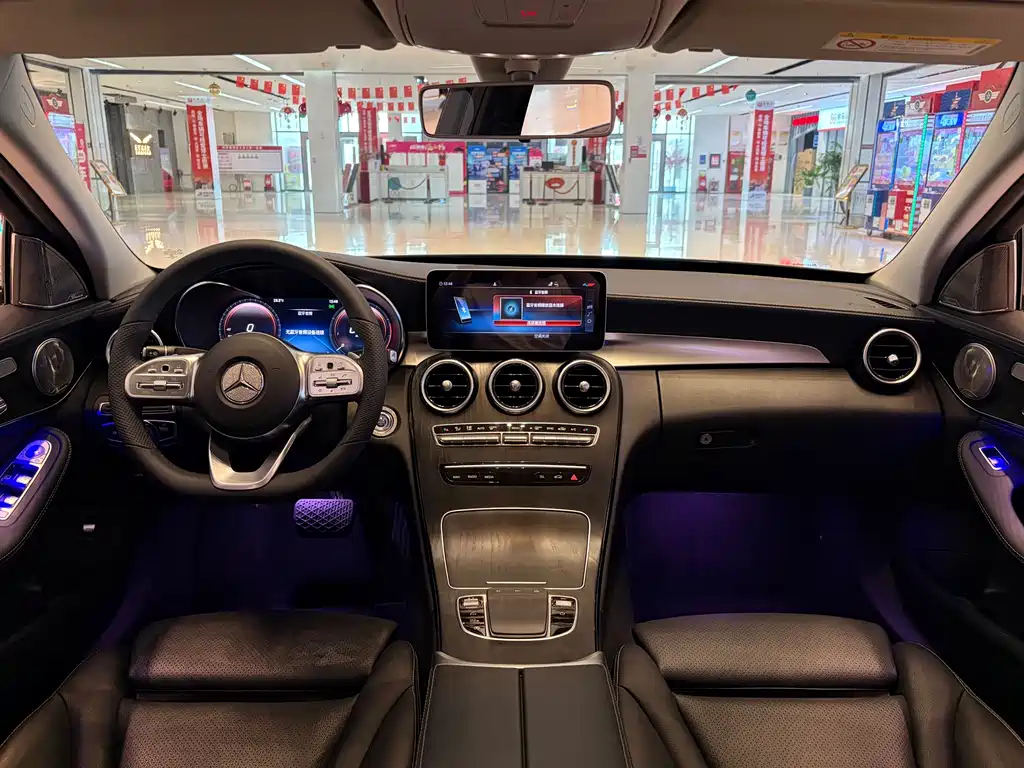 Mercedes-Benz C-Class 2020 — фото 14