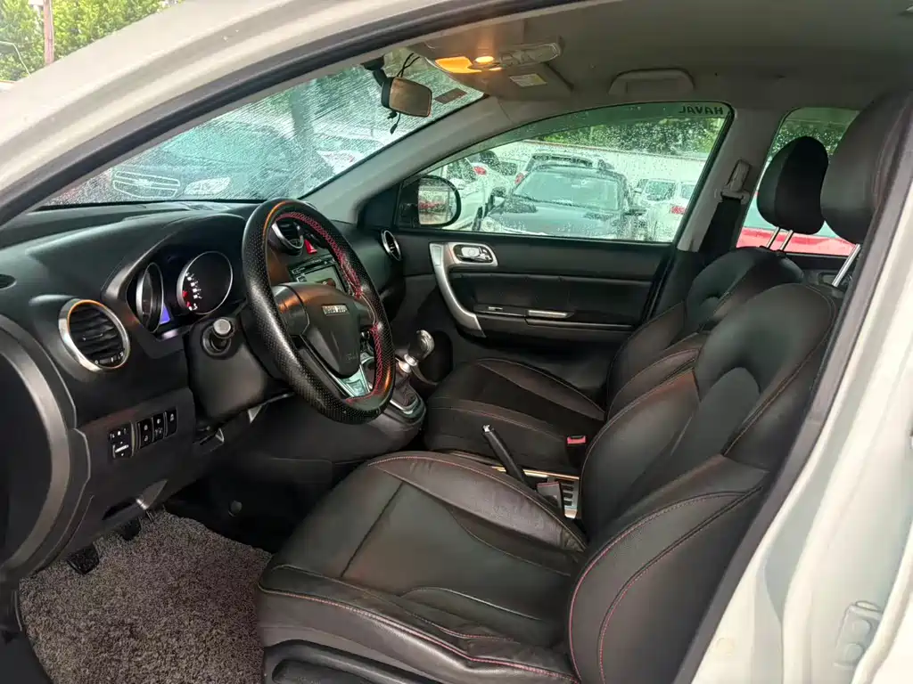 Haval H6 2016