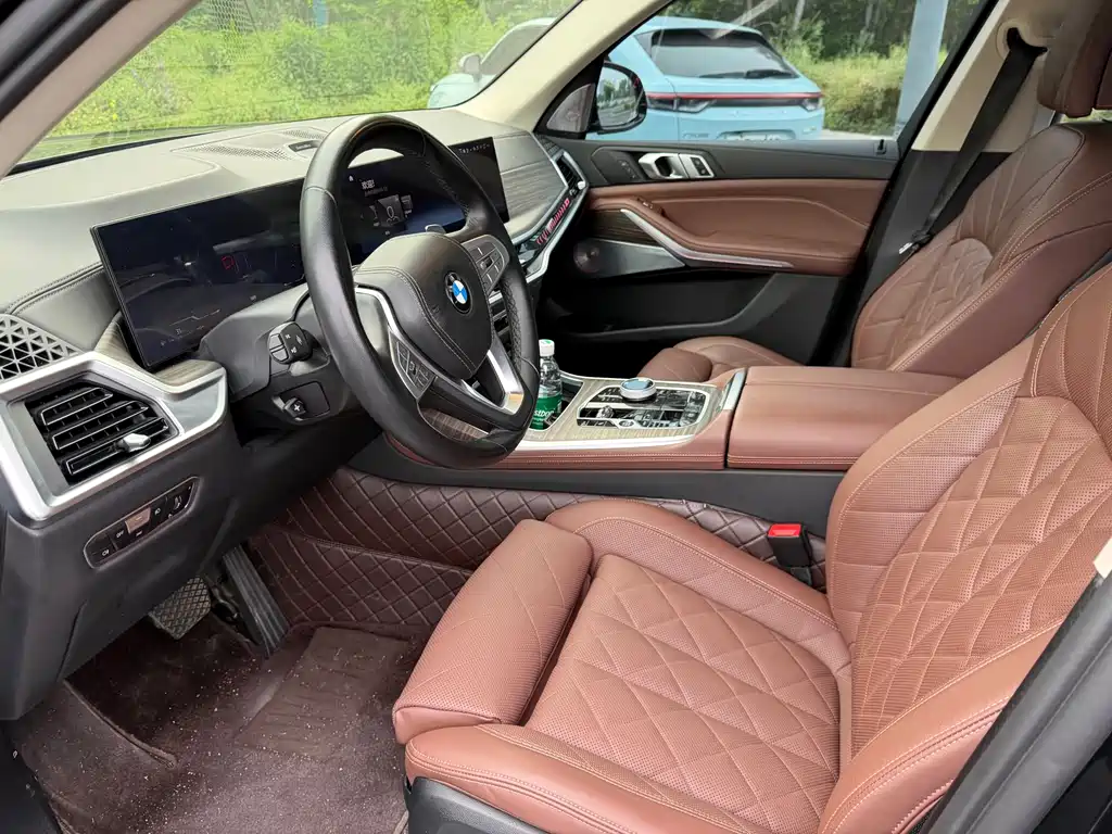 BMW X7 2023 — фото 4