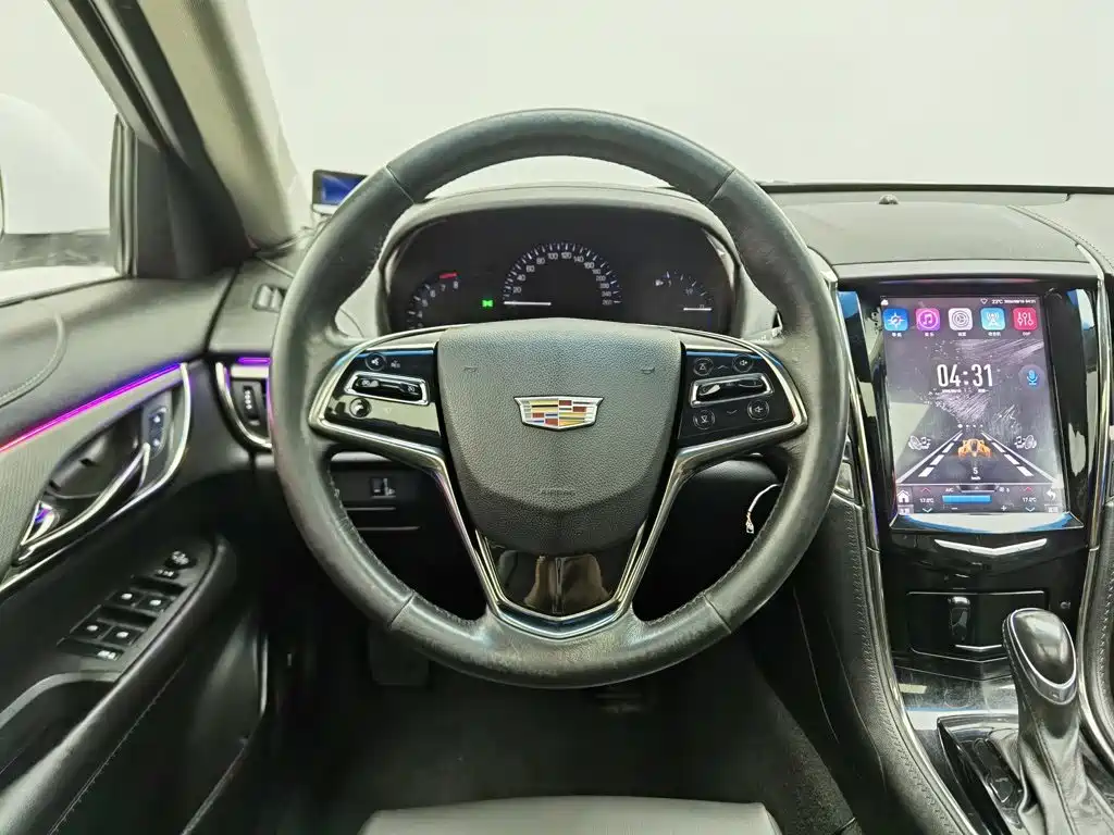 Cadillac ATS-L 2016 — фото 11