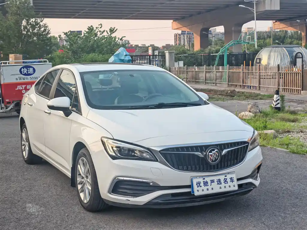 Buick Verano 2019 — фото 3