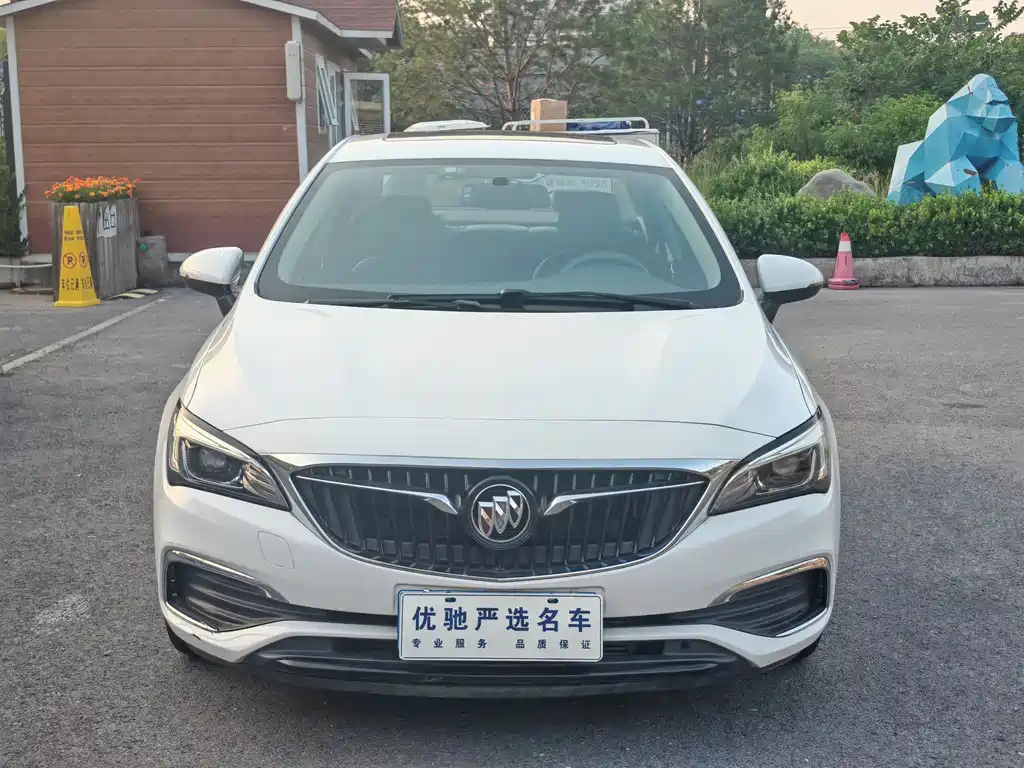 Buick Verano 2019 — фото 2
