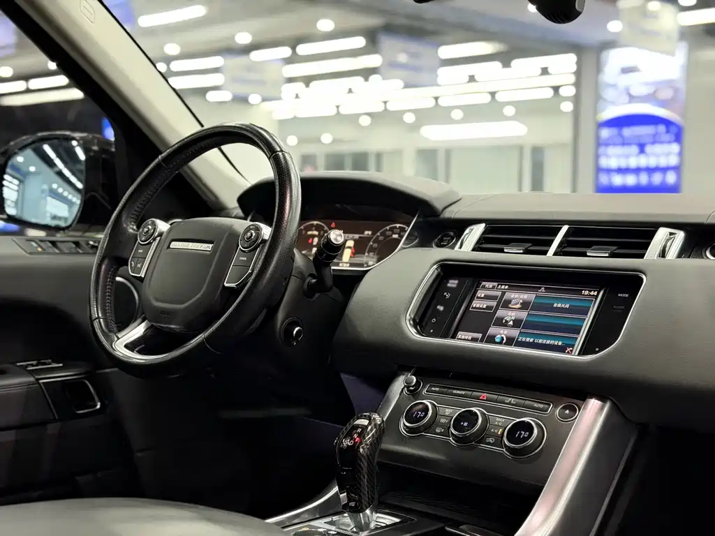 Land Rover Sport 2014 — фото 12