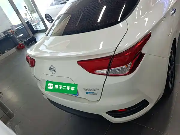 Nissan Bluebird 2016