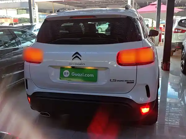 Citroën C5 Aircross 2017