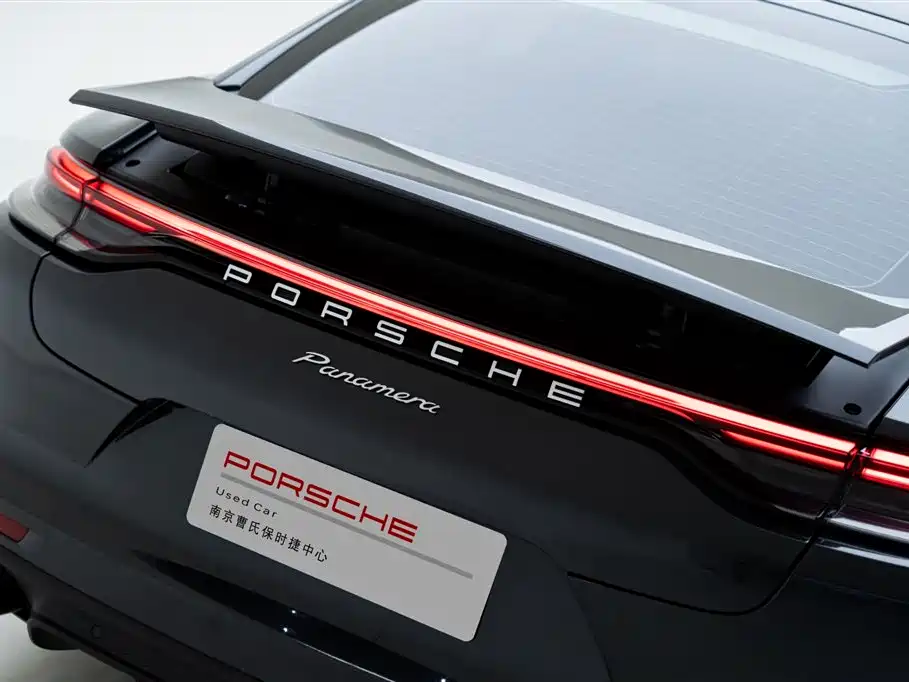 Porsche Panamera 2022 — фото 7