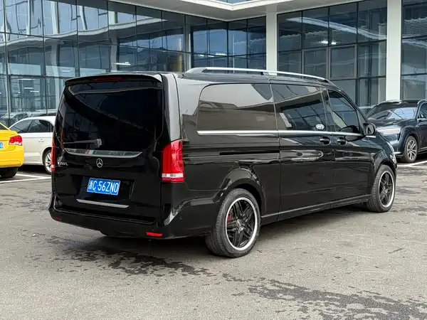Mercedes-Benz V-Class 2018