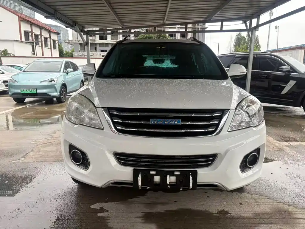 Haval H6 2016