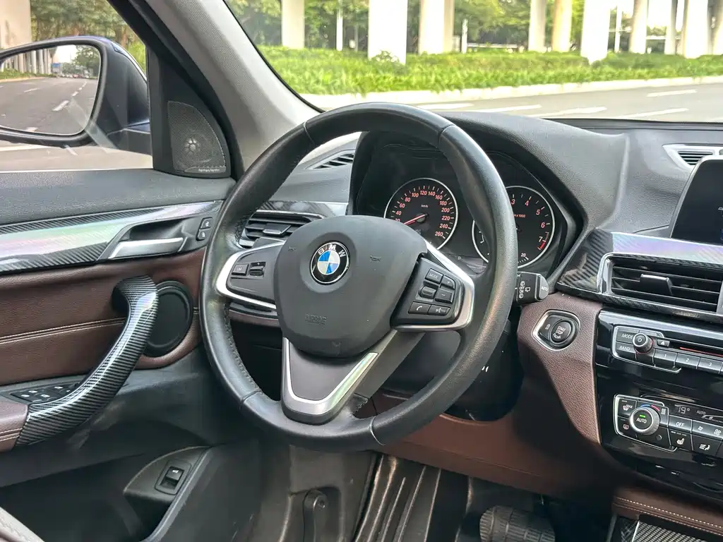 BMW X1 2018