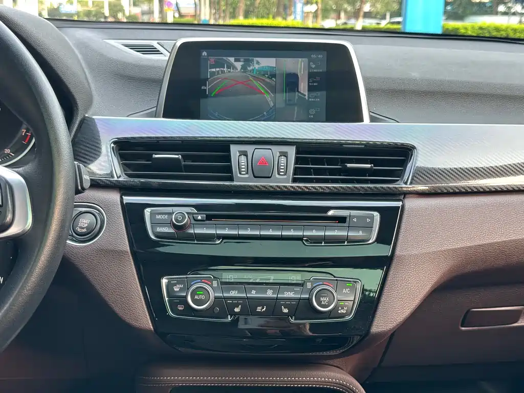 BMW X1 2018