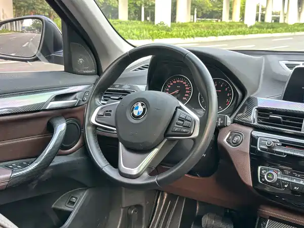 BMW X1 2018