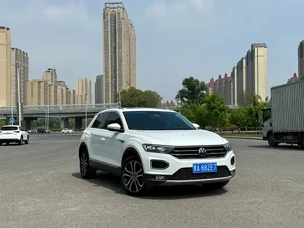 Volkswagen T-Roc 2022