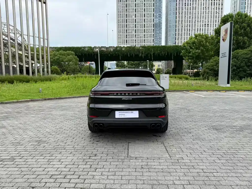 Porsche Cayenne 2026