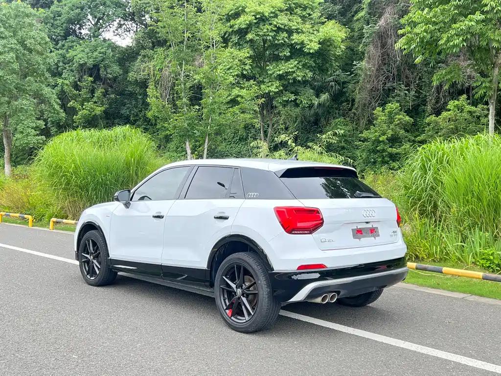 Audi Q2L 2021