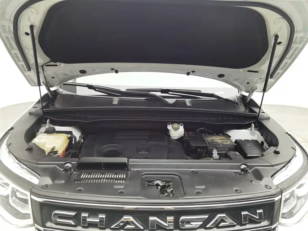 Changan CS95 2018