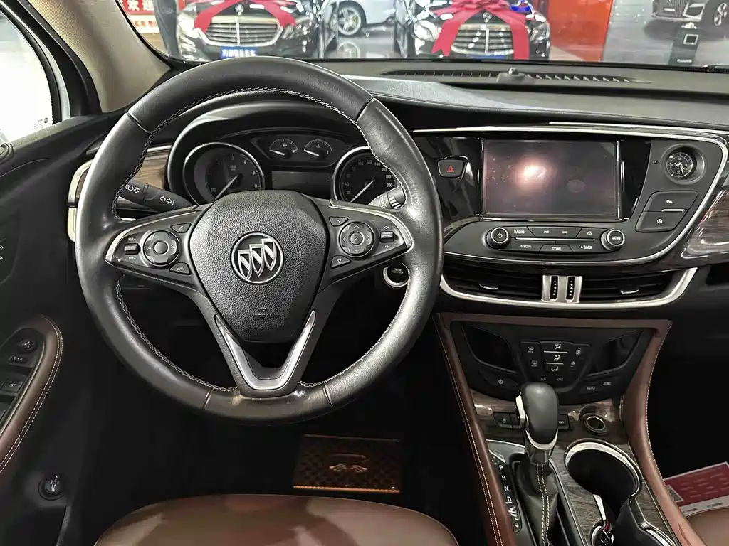 Buick Envision Plus 2017 — фото 8