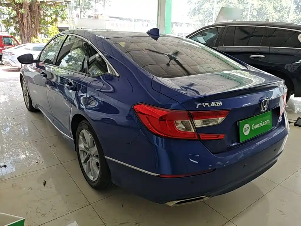 Honda Accord 2018