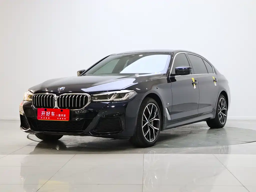 BMW 5 Series 2021