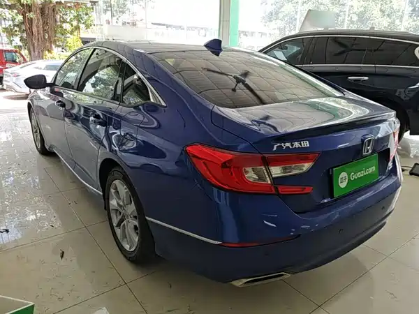 Honda Accord 2018