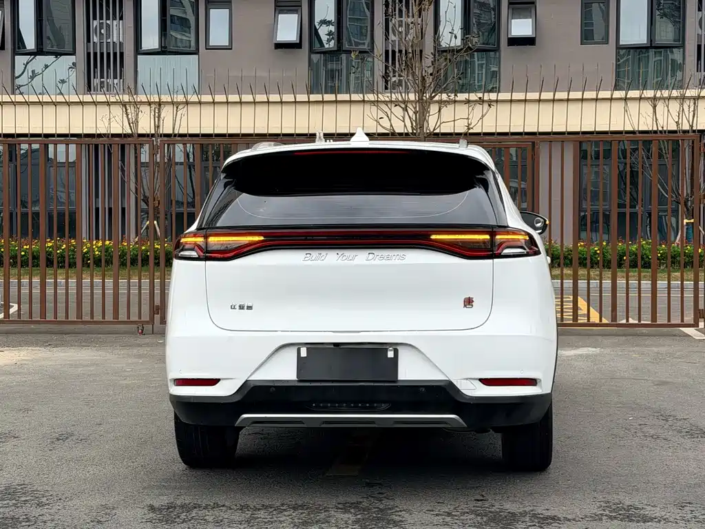 BYD Tang 2018 — фото 12