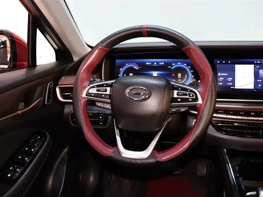 GAC Motor Trumpchi GA6 2020 — фото 13
