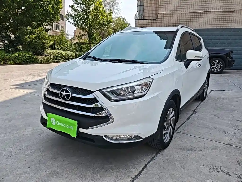 JAC Refine S3 2016