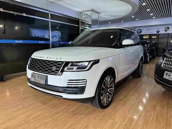 Land Rover Range Rover 2020