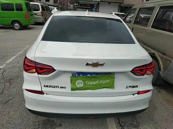 Chevrolet Monza 2021