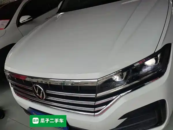 Volkswagen Touareg 2022