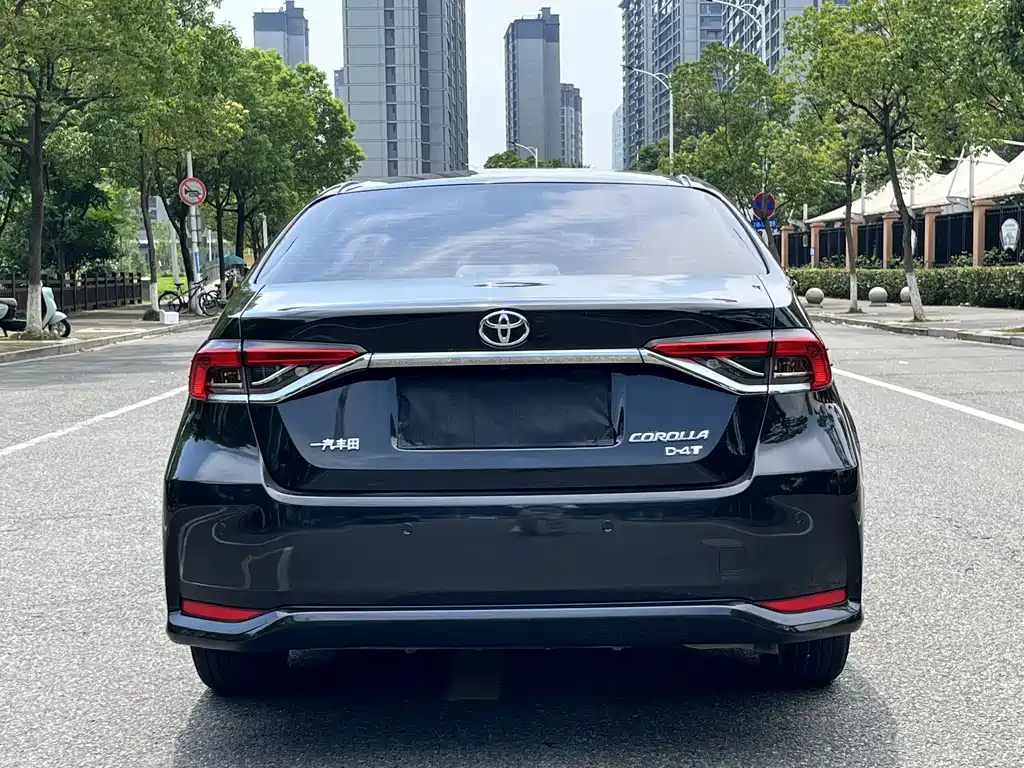 Toyota Corolla 2020 — фото 11