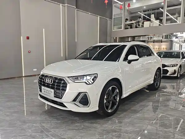 Audi Q3 2022