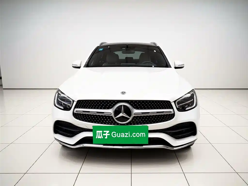 Mercedes-Benz GLC 2020 — фото 3