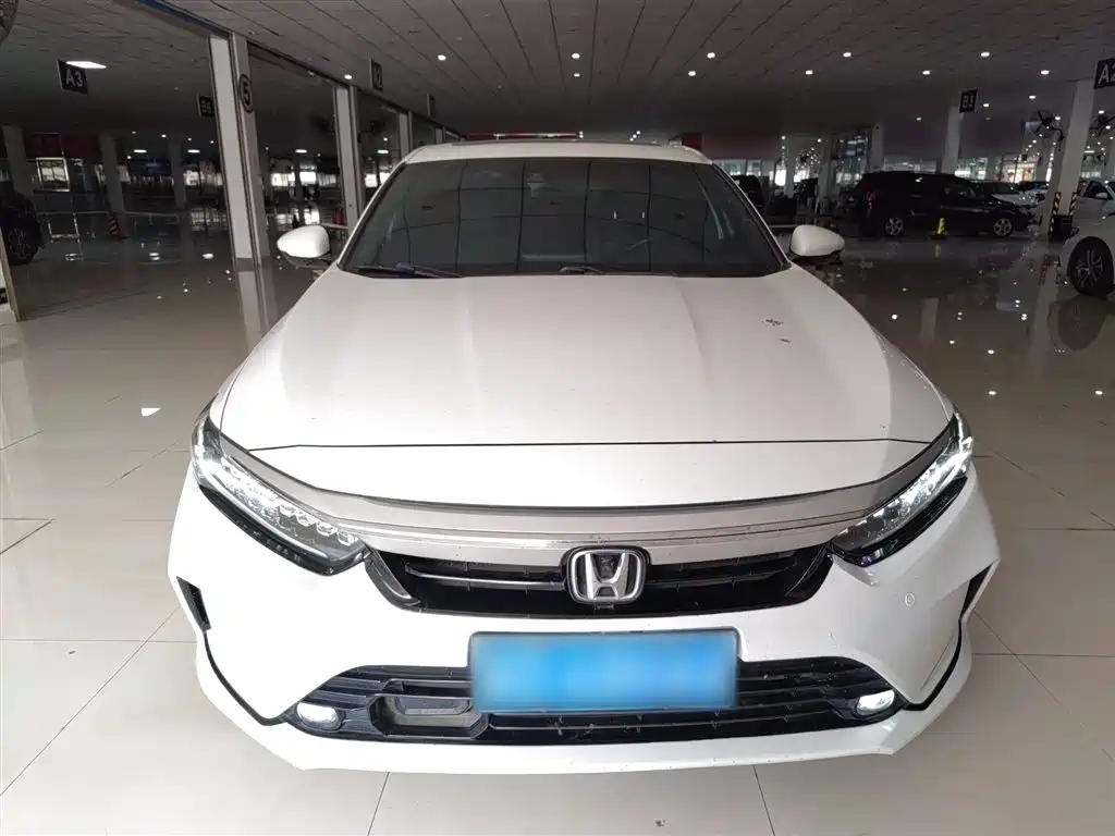 Honda Inspire 2022 — фото 3