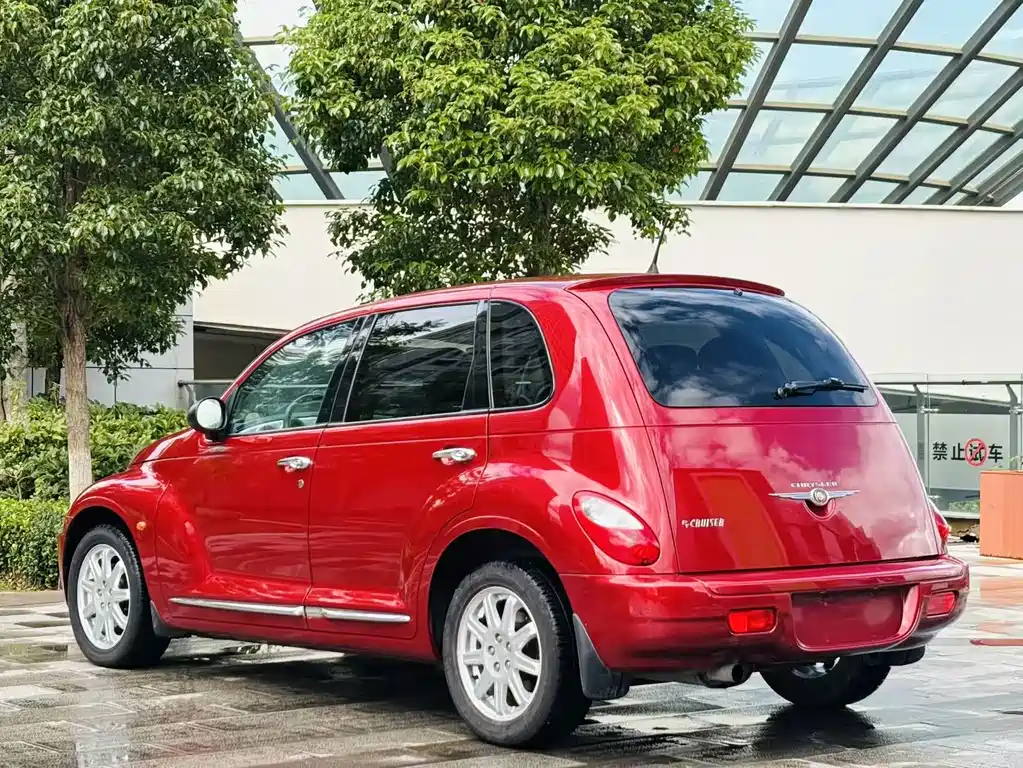 Chrysler PT Cruiser 2011 — фото 6