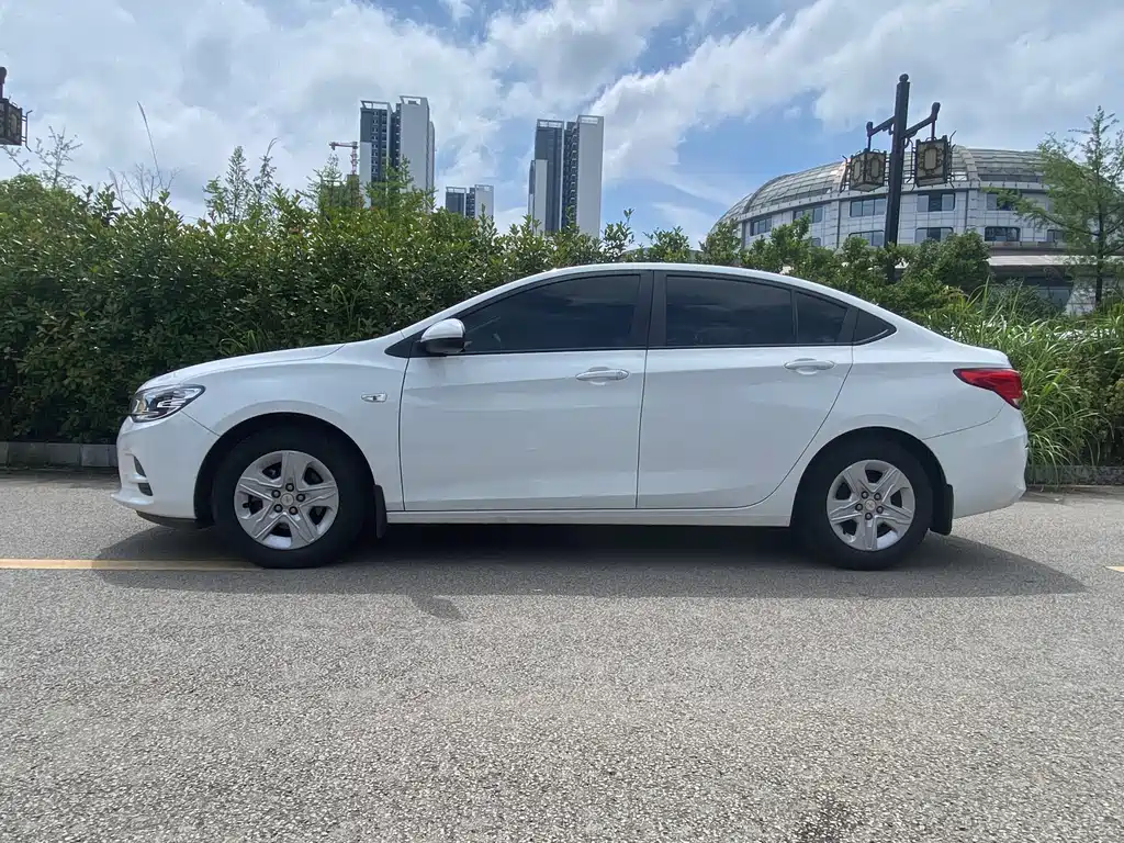 Chevrolet Cavalier 2019