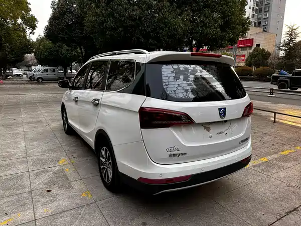 Baojun 730 2019