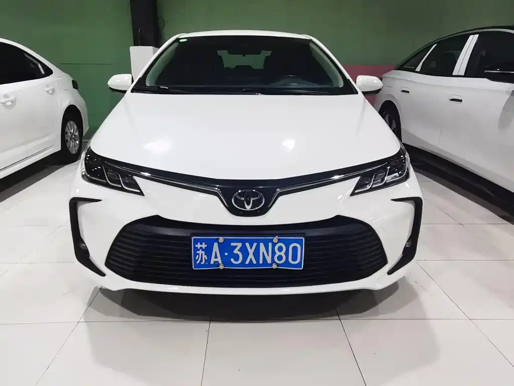 Toyota Corolla 2023