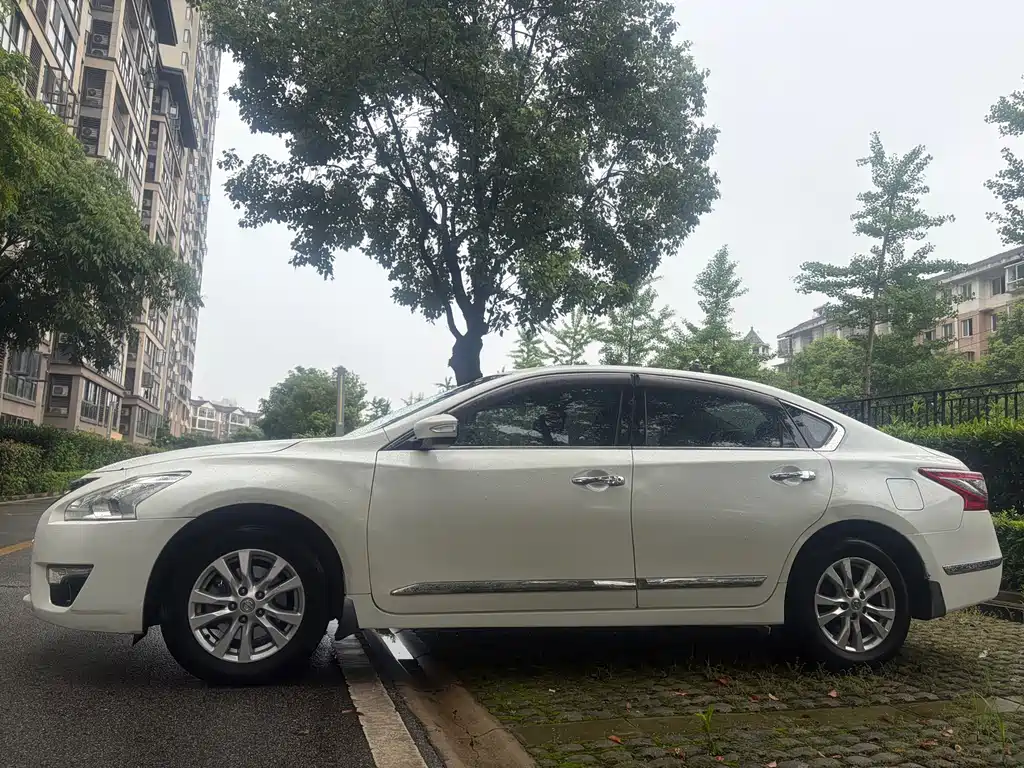 Nissan Teana 2015