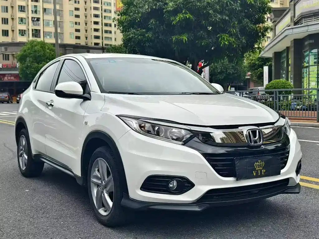 Honda Vezel 2020 — фото 3