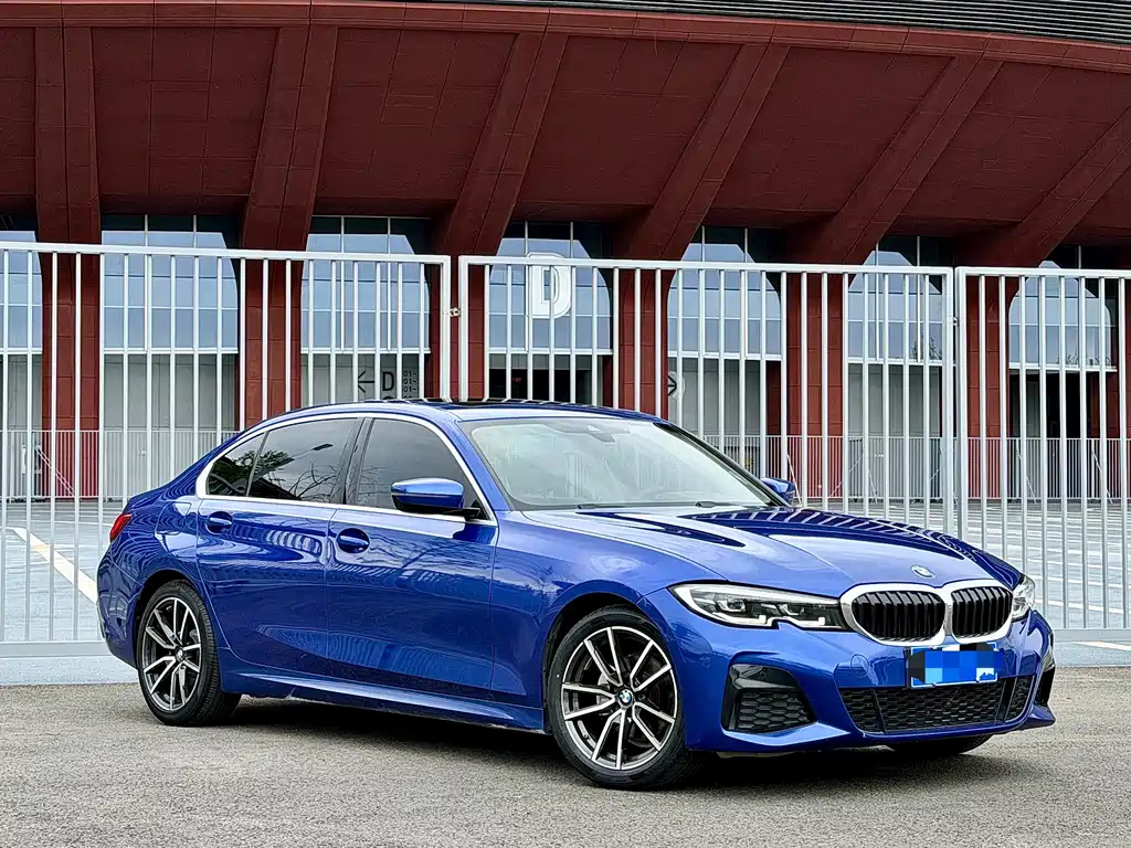 BMW 3 Series 2019